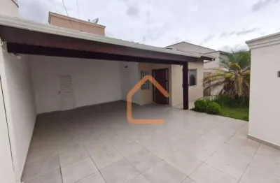 Casa com 3 dormitórios à venda, 171 m² por r$ 890.000 - santa rita i - pouso alegre/mg