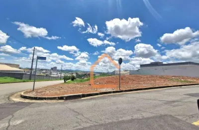 Terreno à venda, 325 m² por r$ 252.000 - serra morena - pouso alegre/mg