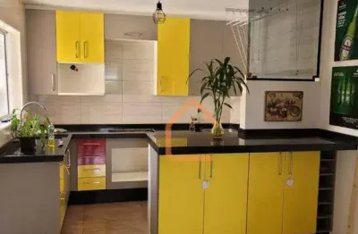 Apartamento com 2 dormitórios à venda, 52 m² por r$ 240.000 - pão de açúcar - pouso alegre/mg