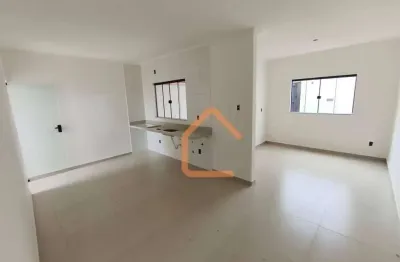 Casa com 2 dormitórios à venda, 78 m² por r$ 399.000,00 - foch ii - pouso alegre/mg