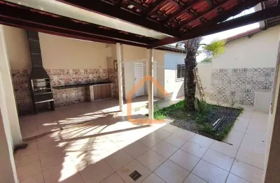 Casa com 3 dormitórios à venda, 160 m² por r$ 600.000,00 - jatobá - pouso alegre/mg