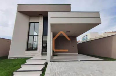 Casa com 3 dormitórios à venda, 150 m² por r$ 1.550.000,00 - setvillage las palmas - pouso alegre/mg