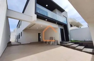 Casa com 4 dormitórios à venda, 370 m² por r$ 2.350.000,00 - astúrias - pouso alegre/mg