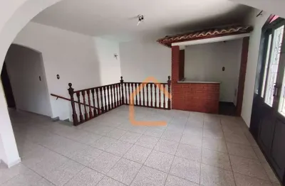 Casa com 3 dormitórios para alugar, 205 m² por r$ 3.500/mês - jardim olímpico - pouso alegre/mg