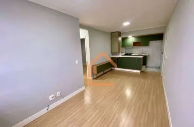 Apartamento com 2 dormitórios à venda, 50 m² por r$ 300.000,00 - belo horizonte - pouso alegre/mg