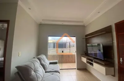 Apartamento com 2 dormitórios à venda, 57 m² por R$ 250.000 - Parque Real - Pouso Alegre/MG