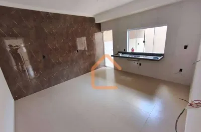 Casa com 3 dormitórios à venda, 124 m² por R$ 500.000 - Vergani - Pouso Alegre/MG