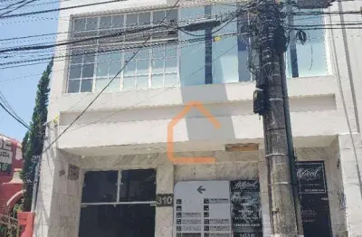 Sala comercial com 6 salas à venda na Rua Adolfo Olinto, 78, Centro, Pouso Alegre