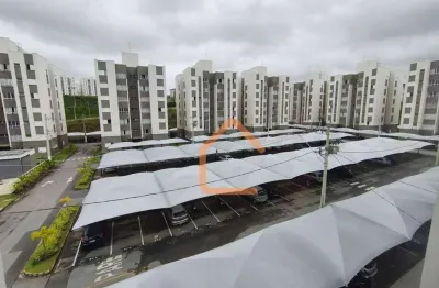 Apartamento com 2 dormitórios para alugar, 52 m² por R$ 1.550/mês - São João - Pouso Alegre/MG