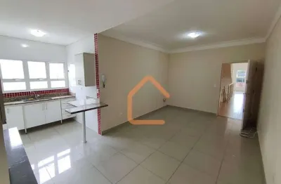 Apartamento com 3 dormitórios para alugar, 110 m² por R$ 2.100/mês - Santa Rita II - Pouso Alegre/MG