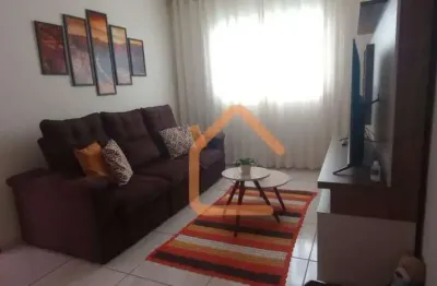 Casa com 3 dormitórios à venda, 110 m² por R$ 470.000,00 - Vergani - Pouso Alegre/MG