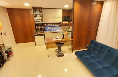 Apartamento para venda em barueri, alphaville, 1 dormitório, 1 suíte, 1 banheiro, 1 vaga
