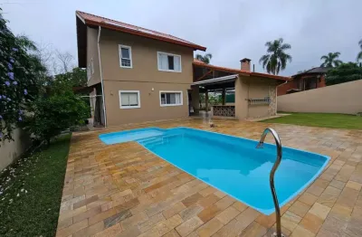 Sobrado em condomínio para venda em jandira, parque nova jandira, 3 dormitórios, 2 suítes, 4 banheiros, 6 vagas