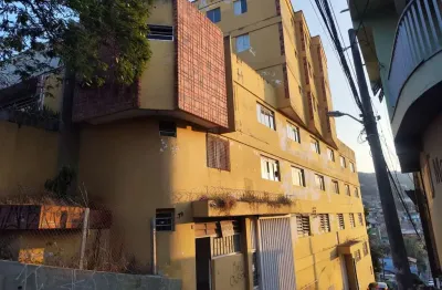 Apartamento para venda em barueri, jardim flórida, 1 dormitório, 1 banheiro