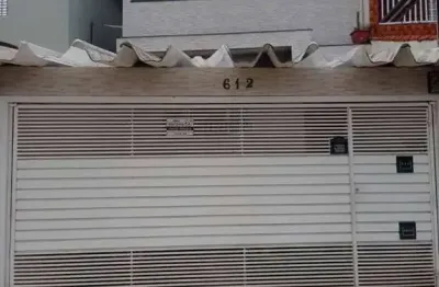 Casa com 2 quartos à venda na Rua Igino Scarpelli, Parque Marajoara, Santo André