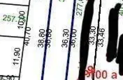 Terreno à venda na Rua Columbia, Parque das Nações, Santo André