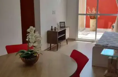 Apartamento com 3 quartos para alugar no Matriz, Mauá 