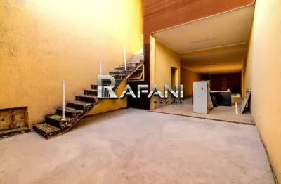 Casa com 3 quartos para alugar no Parque João Ramalho, Santo André 