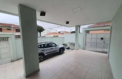 Sobrado com 3 dormitórios à venda, 129 m²  - vila alzira - santo andré/sp