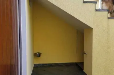 Sobrado com 3 dormitórios à venda, 202 m²  - vila floresta - santo andré/sp