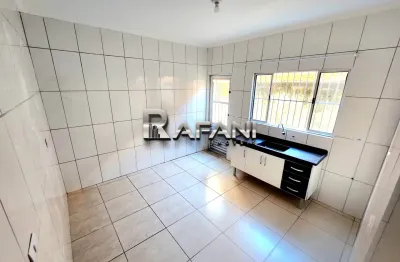 Casa com 02 quartos disponível para locação no jardim elizabeth  - mauá