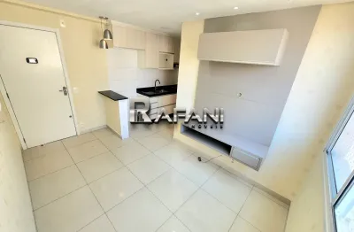 Linda apartamento com 02 dormitórios disponível para locação no parque são vicente  - mauá