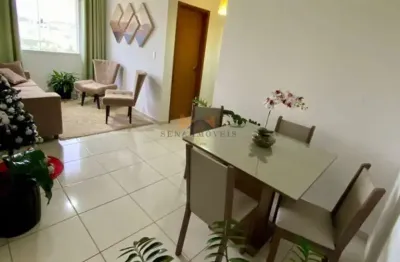 Apartamento com 2 quartos à venda na Rua Margarida Maria Alves, Felícia, Vitória da Conquista