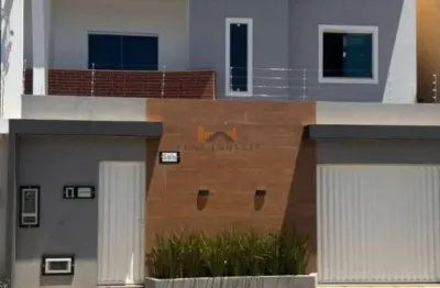 Casa com 3 quartos à venda na Rua I, Morada dos Pássaros, Vitória da Conquista
