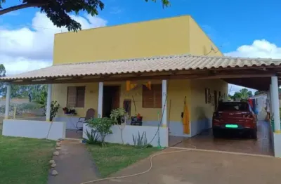 Chácara / sítio com 3 quartos à venda no Capinal, Vitória da Conquista 
