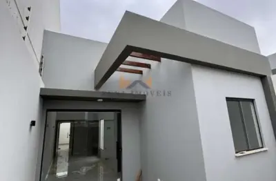 Casa com 3 quartos à venda no Morada dos Pássaros, Vitória da Conquista 