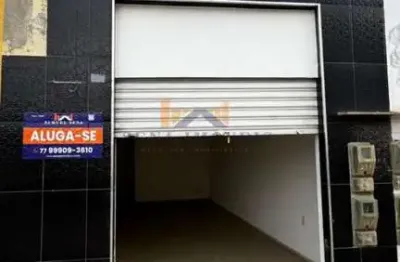 Ponto comercial com 1 sala para alugar em Felícia, Vitória da Conquista 