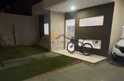 Casa com 2 quartos à venda no Morada dos Pássaros, Vitória da Conquista 