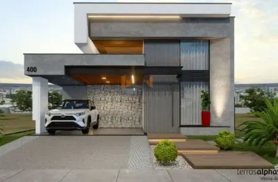 Casa com 3 quartos à venda no Alphaville, Vitória da Conquista 
