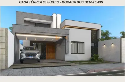 Casa com 3 quartos à venda no Boa Vista, Vitória da Conquista 