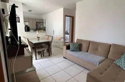 Apartamento com 2 quartos à venda na Rua Abimael Andrade Matos, Felícia, Vitória da Conquista