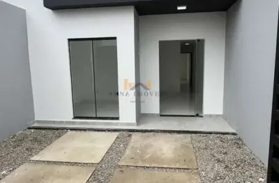 Casa com 2 quartos à venda no Ayrton Senna, Vitória da Conquista 