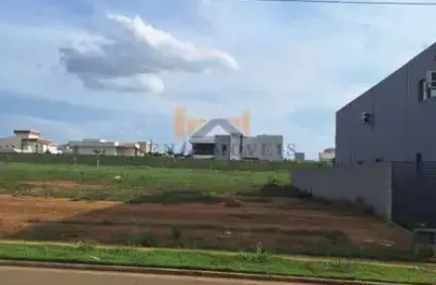 Terreno em condomínio fechado à venda no Alphaville, Vitória da Conquista 