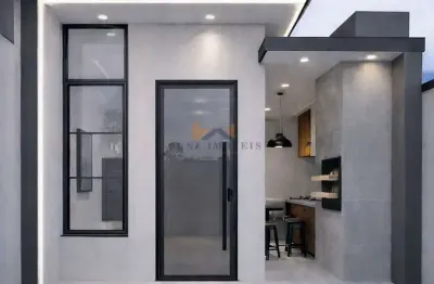 Casa à venda no Parque Real, Vitória da Conquista  por R$ 270.000