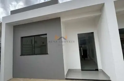 Casa em condomínio fechado com 3 quartos à venda no Zabelê, Vitória da Conquista  por R$ 225.000