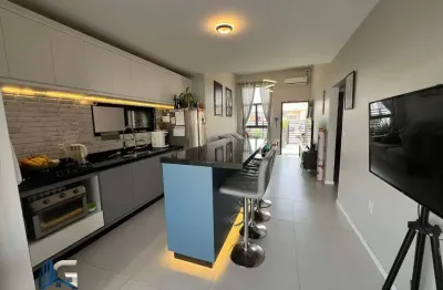 Casa mobiliada com 2 dormitórios à venda no vale verde – palhoça/sc
