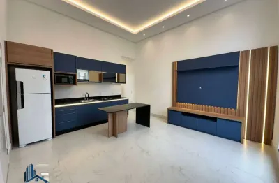 Casa com suíte, moderna e completa – pronta para morar