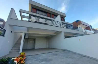 Sobrado alto padrão à venda – loteamento green village, palhoça