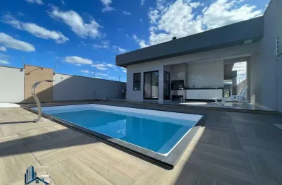 Casa alto padrão em são josé – conforto, natureza e qualidade de vida!