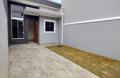 Casa com 2 quartos à venda na Rua Newton de Luca, 46, Cidade Industrial, Curitiba