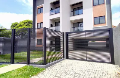 Apartamento com 2 quartos à venda na Rua José Huttner, 23, Fazenda Velha, Araucária