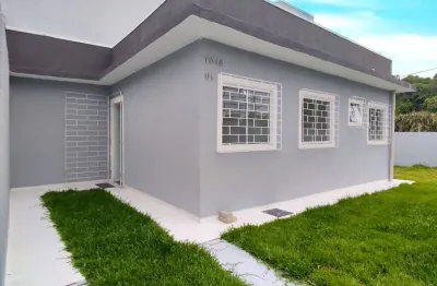 Casa com 2 quartos à venda no Tatuquara, Curitiba 