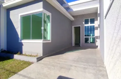 Excelente imóvel, alto padrão localizado em araucária, estação