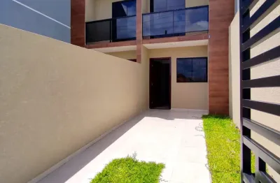 Casa com 2 quartos à venda na Rua Jovenilson Américo de Oliveira, 1089, Tatuquara, Curitiba