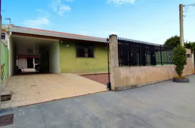 Casa espaçosa , terreno inteiro e averbada em fazenda rio grande
