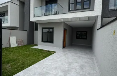 Casa com 3 quartos à venda na Rua Groelândia, 615, Nações, Fazenda Rio Grande